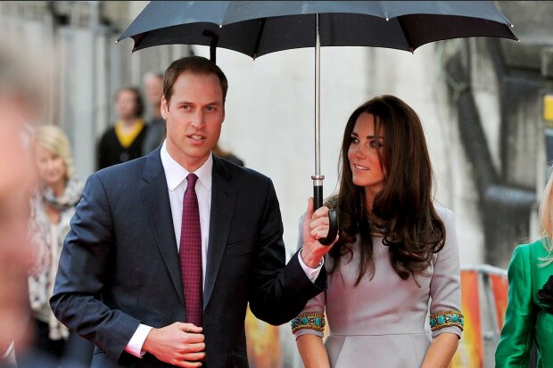 "Je cítit jejich vzájemná láska": romantické gesto Williama na adresu Kate potěšilo Brity
