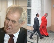 Hospitalizace Miloše Zemana: Proč za prezidentem dorazil do nemocnice kardinál. Jiří Ovčáček promluvil