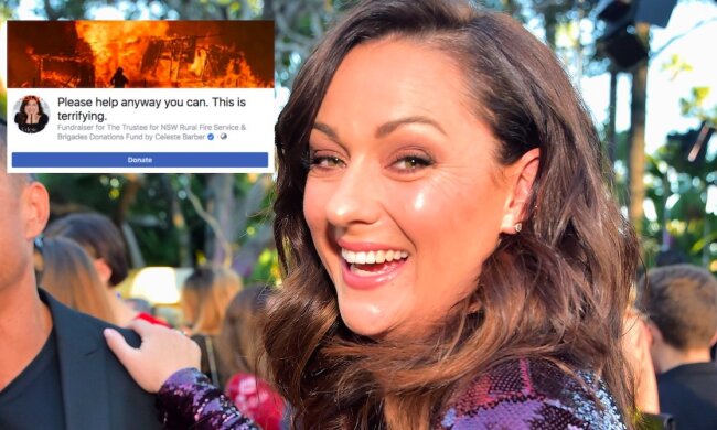 „Naši paprsková ikona, náš hlas pro lidi“: australská komička a hvězda Instagramu získala více než 50 milionů dolarů pro hasičské úsilí
