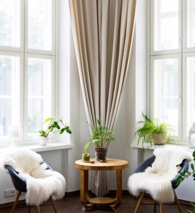 Finské sanatorium Aurinkolinna. Foto: snímek obrazovky syl.ru