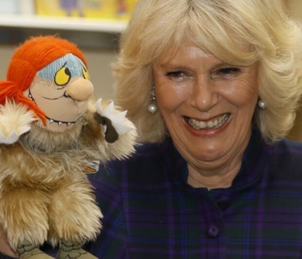 Camilla. Foto: snímek obrazovky tsn