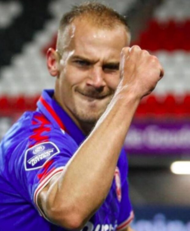 Václav Černý. Foto: snímek obrazovky extra.cz