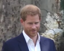 Princ Harry, Foto: snímek obrazovky YouTube