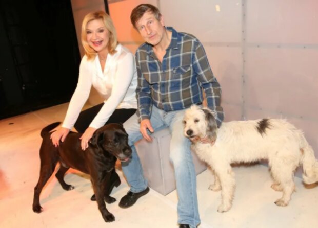 Václav Vydra a Jana Paulová. Foto: snímek obrazovky blesk.cz