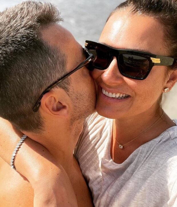 Alena Šeredová. Foto: snímek obrazovky Instagram