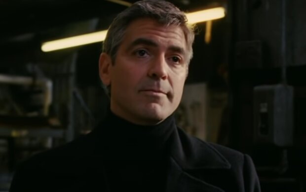 George Clooney. Foto: snímek obrazovky YouTube