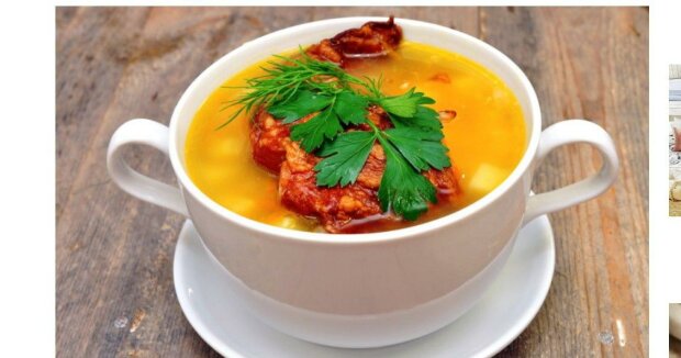 Naučte se, jak připravit hráškovou polévku a budete ji milovat