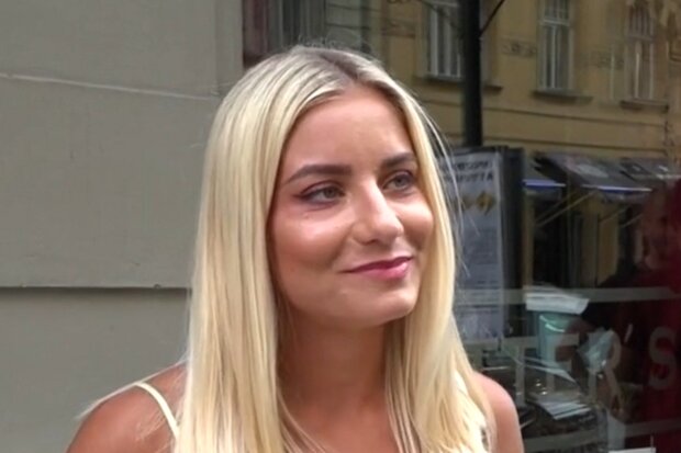 Natália Mykytenko, Foto: snímek obrazovky YouTube