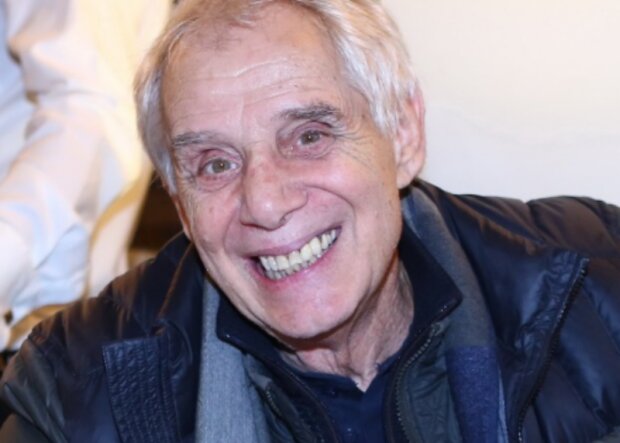 Josef Laufer. Foto: snímek obrazovky stars24.cz