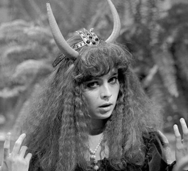 Libuška Šafránková. Foto: snímek obrazovky ahaonline.cz