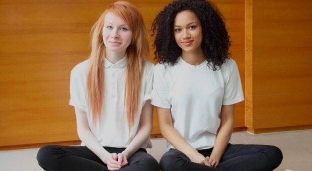 Britská média našla dvojčata, která nejsou vůbec podobná