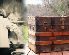 Paní zanechala dědictví dětem: nejstaršímu synovi - dům, prostřednímu - auto a její nejmladší dcera dostala dřevěnou truhlu