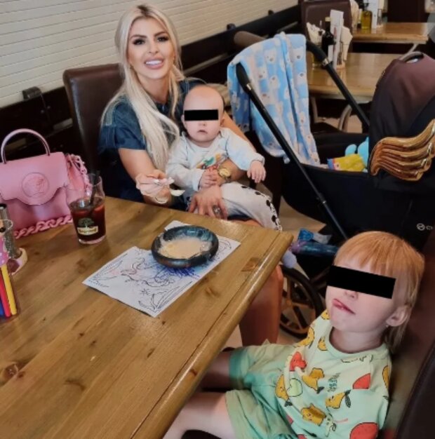 Lela Ceterová. Foto: snímek obrazovky blesk.cz