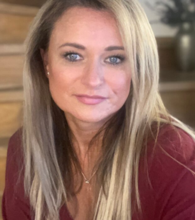 Jana Adamcová. Foto: snímek obrazovky extra.cz