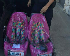 Policisté dali řidiči, který neměl peníze, autosedačky pro jeho děti. A příběh tím neskončil