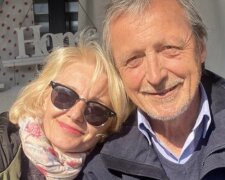 Veronika Žilková a Martin Stropnický. Foto: snímek obrazovky Instagram