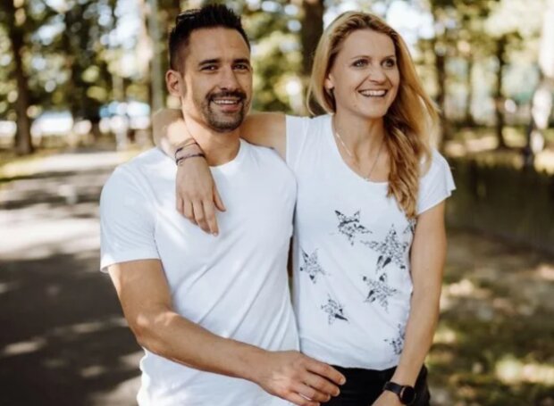 Lucie Šafářová. Foto: snímek obrazovky ahaonline.cz