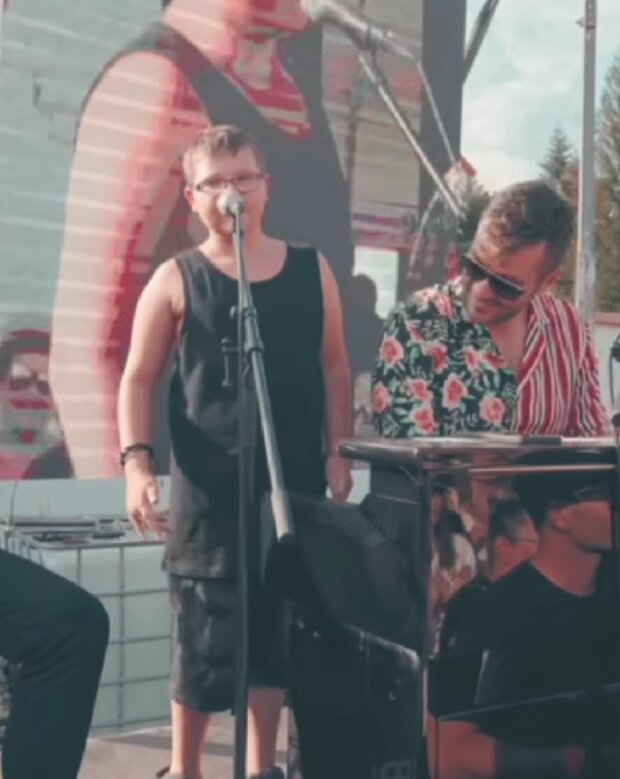 Marek Ztracený. Foto: snímek obrazovky Instagram