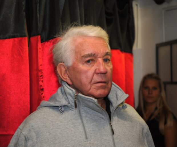 Jiří Krampol. Foto: snímek obrazovky stars24.cz