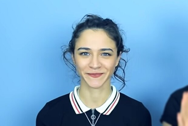 Eva Burešová , Foto: snímek obrazovky YouTube