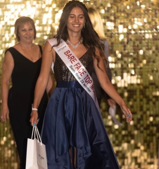 Soutěž krásy. Foto: snímek obrazovky lemurov