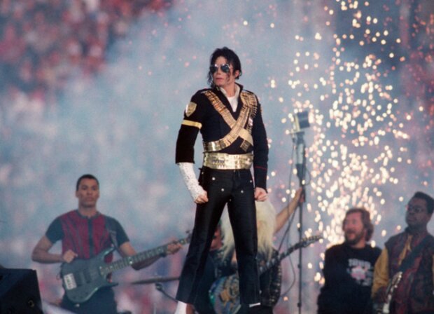 Michael Jackson. Foto: snímek obrazovky YouTube