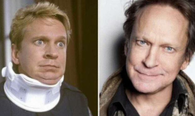 Scott Thompson. Foto: snímek obrazovky romashka-smile.ru