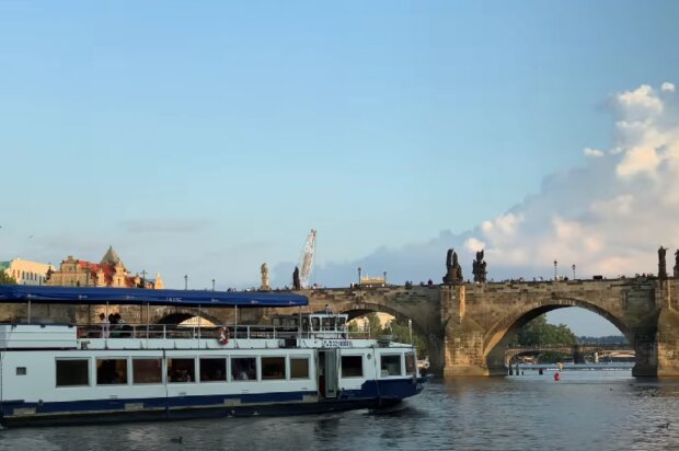 Počasí. Foto: snímek obrazovky YouTube