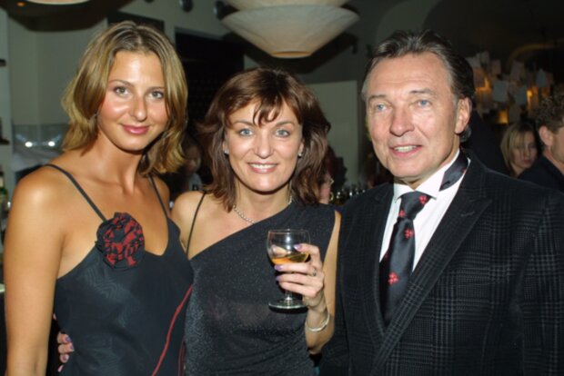 Karel Gott. Foto: Snímek obrazovky extra.cz