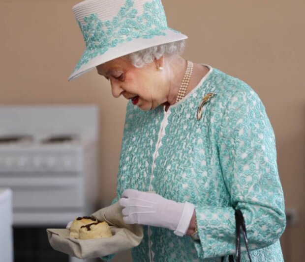 Alžběta II. Foto: snímek obrazovky laykni.com