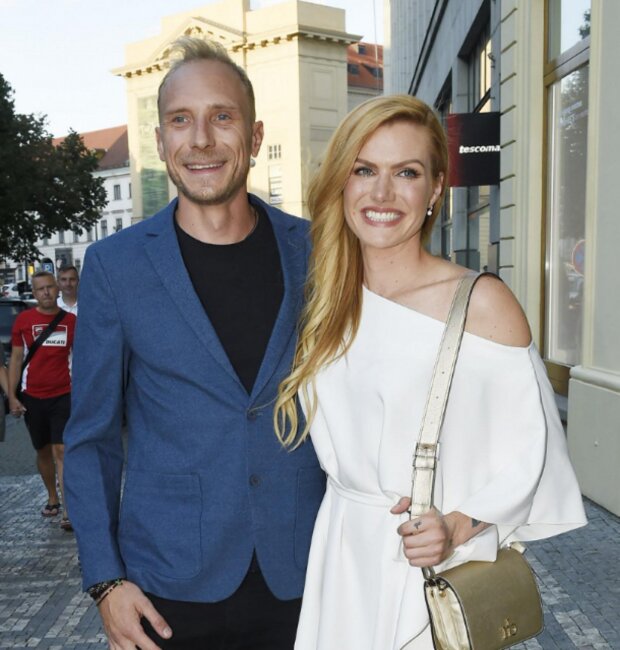 Gabriela Soukalová. Foto: snímek obrazovky super.cz