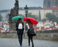 Počasí. Foto: snímek obrazovky YouTube