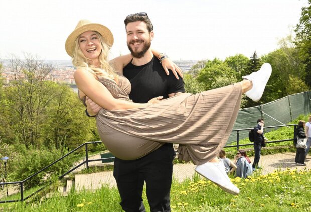 Bára Mottlová. Foto: Snímek obrazovky super.cz