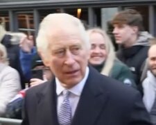 Král Karel III.Foto: snímek obrazovky YouTube