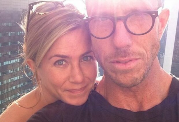 Jennifer Aniston. Foto: snímek obrazovky duck.show