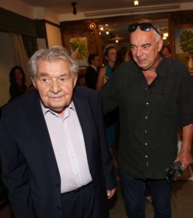 Ladislav Trojan. Foto: snímek obrazovky extra.cz