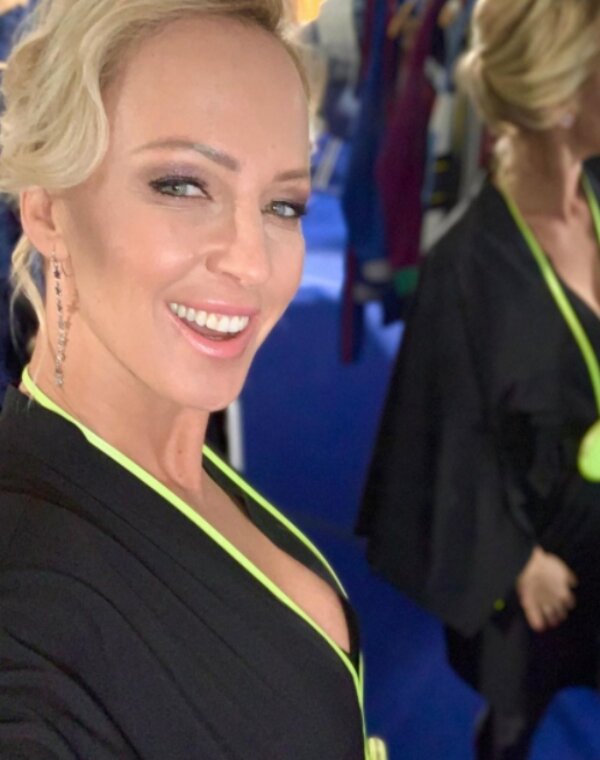 Zuzana Belohorcová. Foto: snímek obrazovky blesk.cz