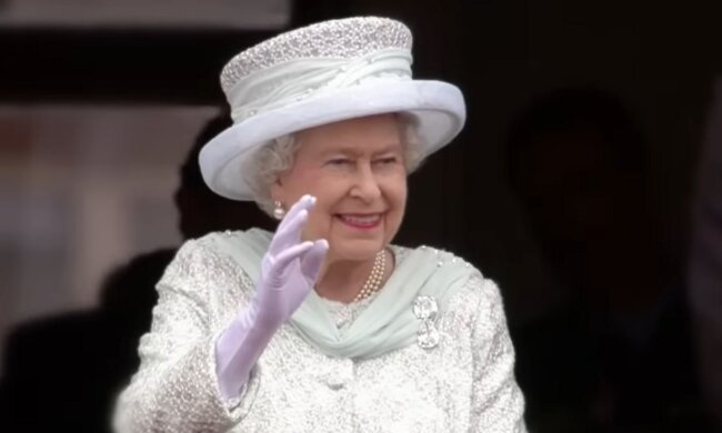 Setkání s královnou Alžbětou II., Foto: snímek obrazovky YouTube