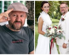 Karel Zima a Lucie Kumbárová. Foto: snímek obrazovky Facebook