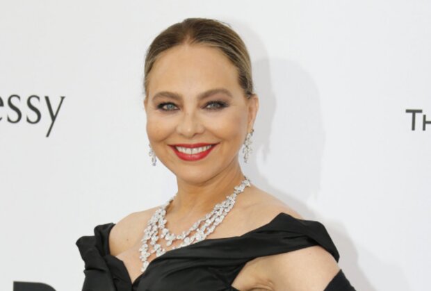 Ornella Muti. Foto: snímek obrazovky laykni.com