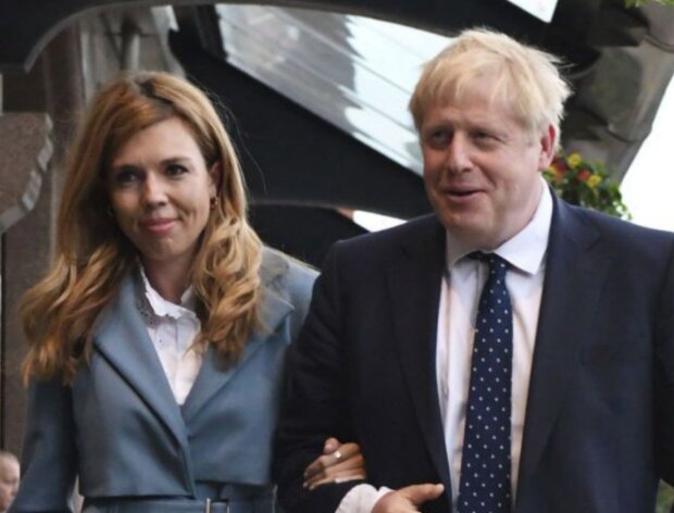 Boris Johnson. Foto: snímek obrazovky tsn