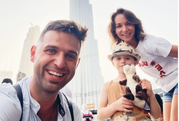 “Jako je tady asi 500 stupňů": Sandra Nováková si užívá líbánky v Dubaji. Herečka se pochlubila krásnými snímky