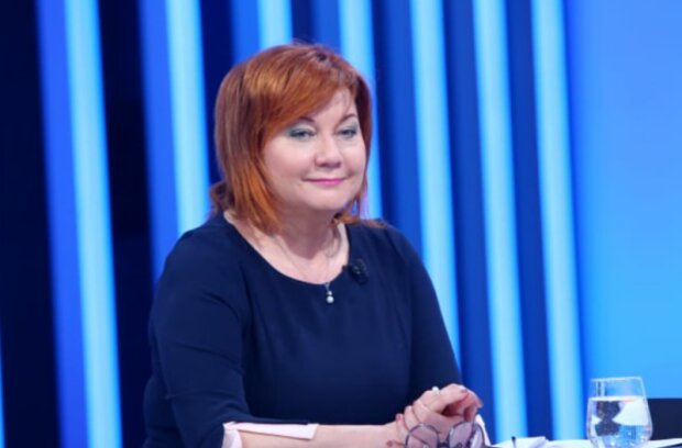 Alena Schillerová. Foto: snímek obrazovky YouTube