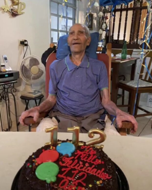 Emilio Flores Marquez. Foto: snímek obrazovky YouTube