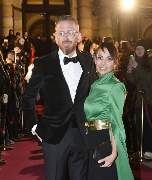 Eva chodí s fotografem Tomášem Třeštíkem. Foto: snímek obrazovky super.cz