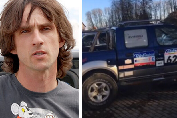 "Lidé jsou stále velmi citliví": Proč závodník a podnikatel Rallye Dakar Janis Vinters daroval pickup ukrajinským vojákům