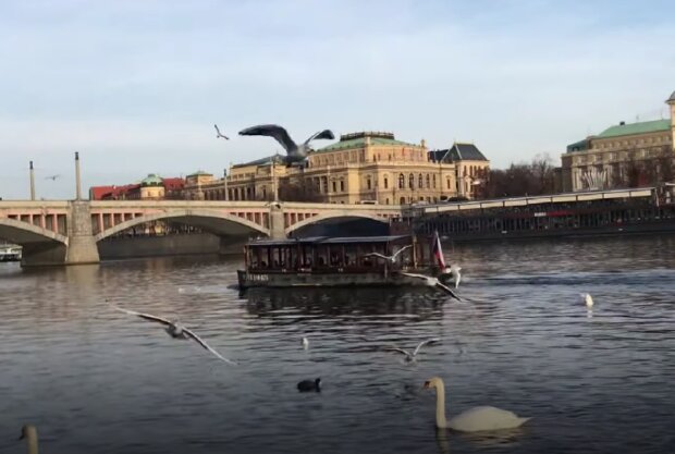 Počasí. Foto: snímek obrazovky YouTube