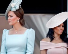 Úhlavní kamarádky: Příběh dramatického vztahu Meghan Markleové a Kate Middletonové