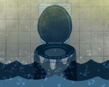 Šetříme peníze, čas a nervy: věci, které nelze splachovat do záchodu