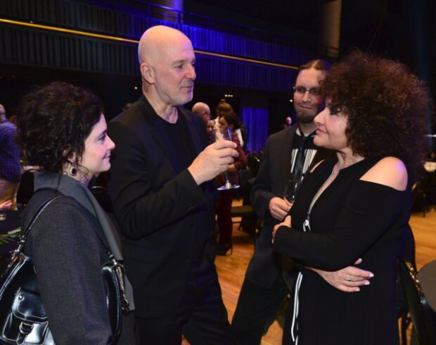 Lucia Šoralová a Ondřej Soukup. Foto: snímek obrazovky ahaonline.cz